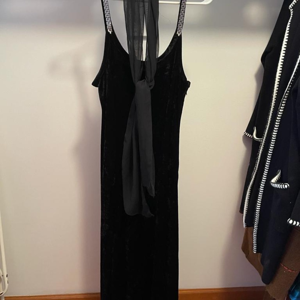 Black Formal Gown